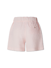 Bild von Shorts aus Leinen