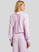 Bild von Bluse mit Raffung