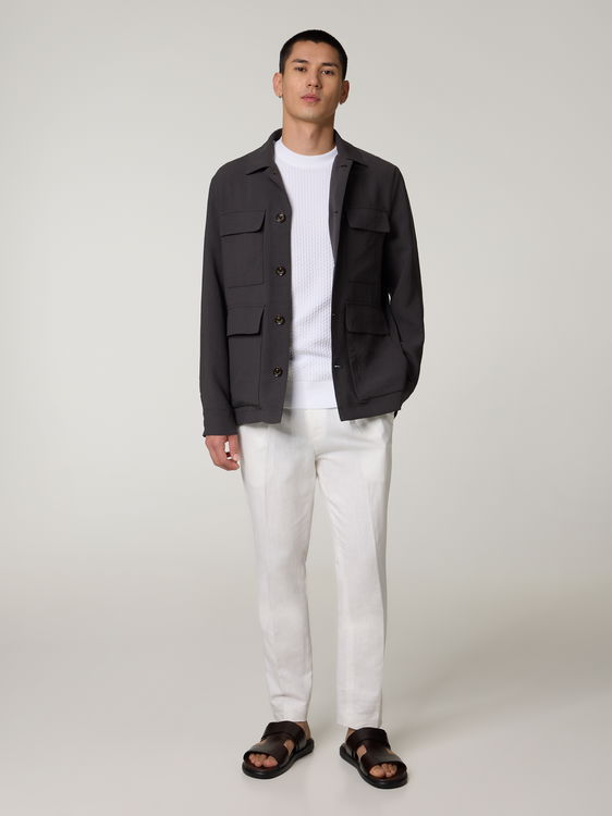 Bild von Hose im Slim Fit GETLIN