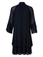 Bild von Cocktailkleid mit Volants