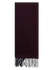 Bild von SCHAL CASHMERE DUNKELROT