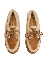 Bild von Loafer mit Fell