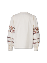 Bild von Bluse mit Stickerei MMNOTTO