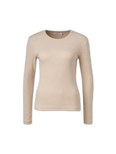 Bild von Langarmshirt aus Bio-Baumwolle
