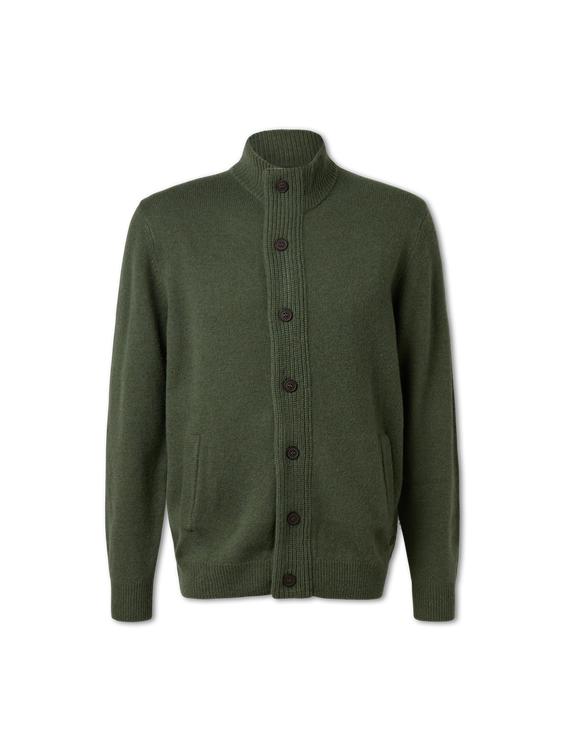 Bild von Strickjacke ESSENTIAL PATCH