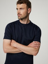 Bild von T-Shirt aus mercerisiert Baumwolle