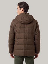 Bild von Jacke mit Wolle