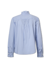 Bild von Hemdbluse mit Rüschendetails