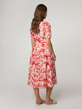 Bild von Midikleid aus Baumwolle