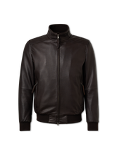 Bild von Lederjacke