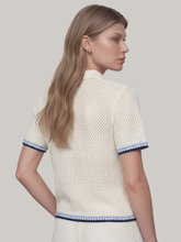 Image sur Polo en maille PIXIE