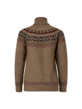 Bild von Pullover mit Wolle LUWINA