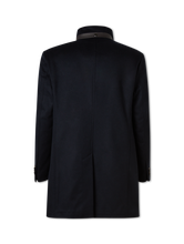 Image sur Manteau en laine mélangée RIVANO