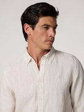 Image sur Chemise en lin Regular Fit