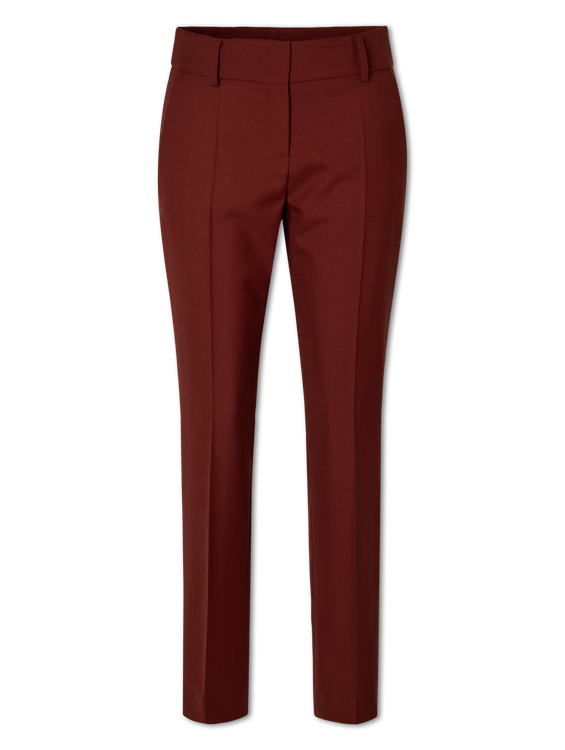 Bild von Hose mit geradem Bein