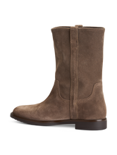Bild von Stiefel aus Kalbsleder