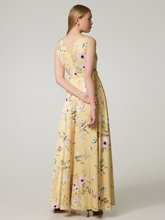 Bild von Cocktailkleid mit Blumenprint
