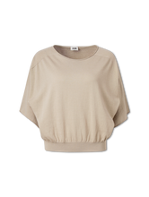 Bild von Shirt aus Feinstrick DILARY