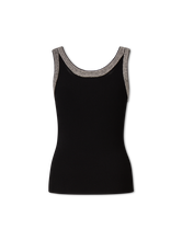 Bild von Tanktop mit Rippen