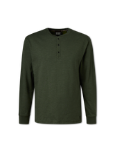 Image sur T-shirt à manches longues en coton