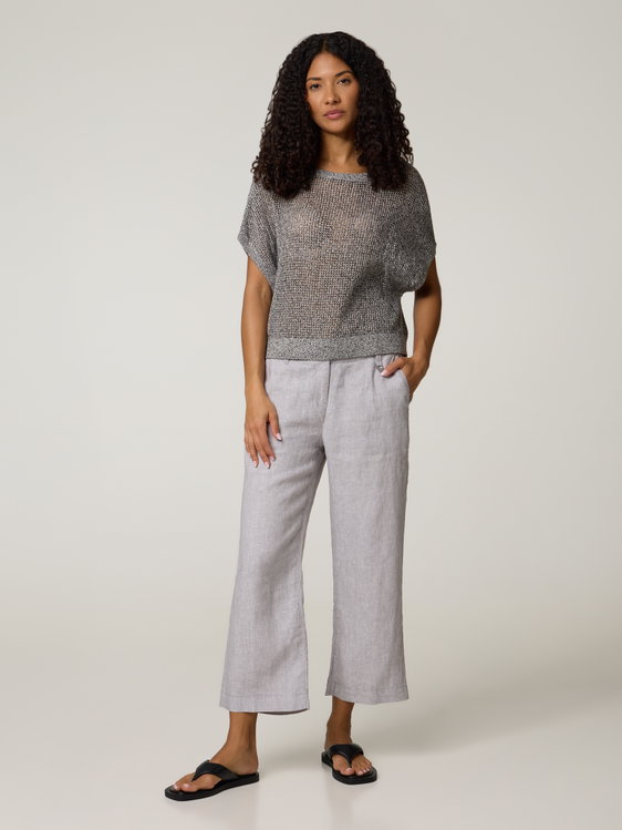 Image sur Pantalon en lin NORA
