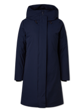 Image sur Manteau à capuche LEANDRA