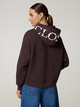 Bild von Hoodie im Boxy Fit