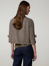 Bild von Jacke aus Tweed