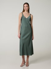 Bild von Midikleid aus Satin