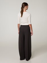 Image sur Pantalon à pinces, coupe large
