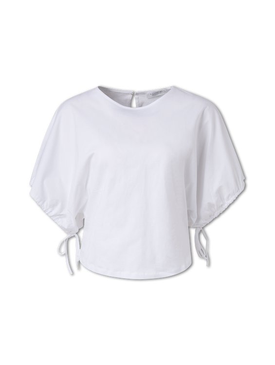 Image sur T-shirts en jersey de coton