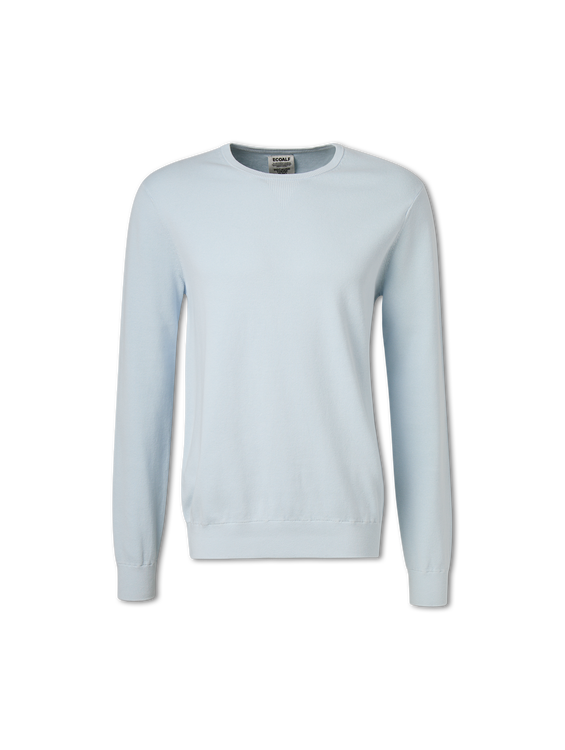 Bild von Pullover mit Baumwolle MANZANO