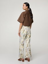 Bild von Hose mit Print FABIENNE