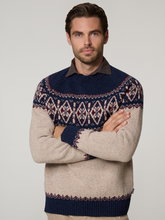 Image sur Pull TISBURY FAIRISLE