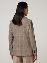 Image sur Blazer coupe ajustée