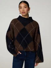 Bild von Pullover aus Merinowolle