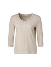 Bild von Shirt mit 3/4 Ärmel