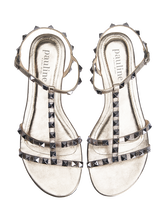 Bild von Sandalen mit Nieten