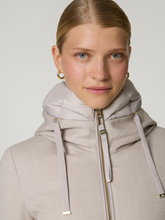 Bild von Daunenmantel TALIA