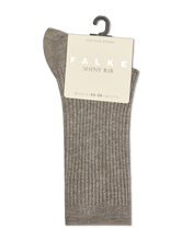 Bild von Socken SHINY RIB