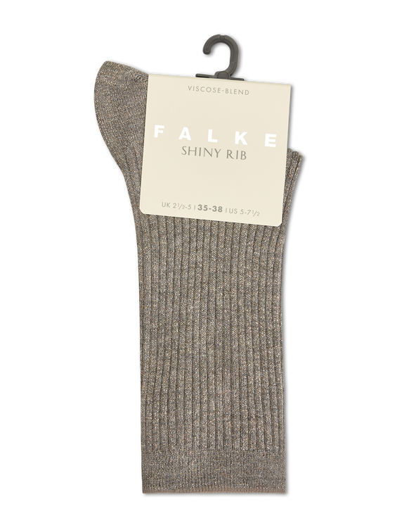 Bild von Socken SHINY RIB
