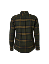 Image sur Flanelle à la coupe ajustée