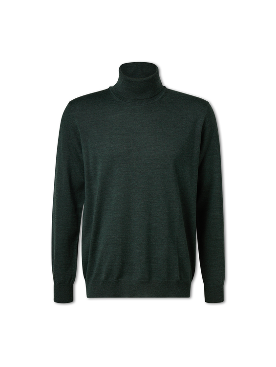 Image sur Rollkragen Pullover