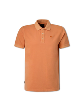 Bild von Poloshirt mit Logo