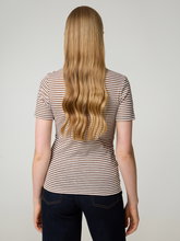 Image sur T-shirt en coton bio
