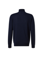 Image sur Pull à col roulé en cachemire