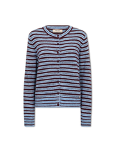 Bild von Strickjacke mit Wolle MMMILVI