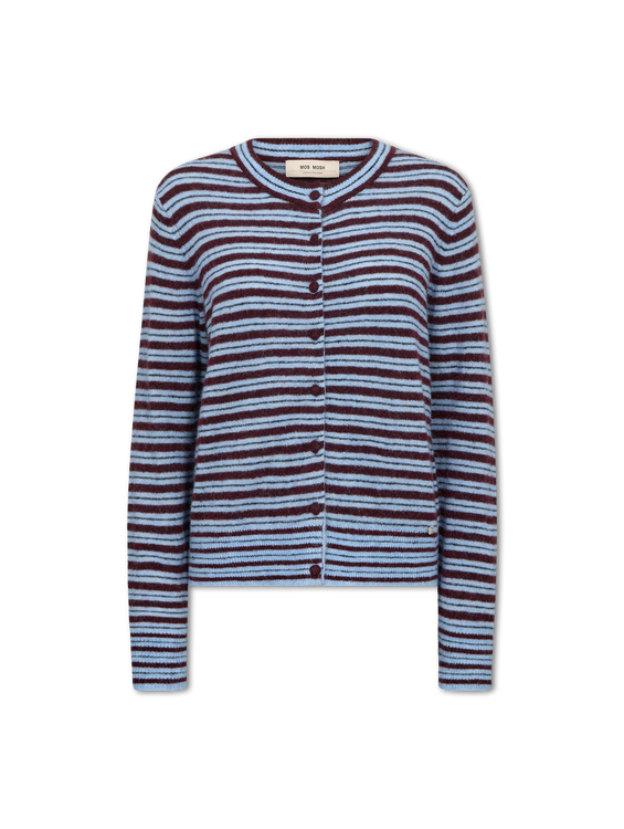 Bild von Strickjacke mit Wolle MMMILVI