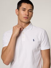 Bild von Poloshirt im Custom Slim Fit