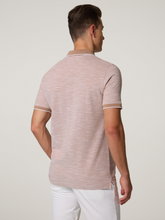 Image sur Polo à coupe personnalisée